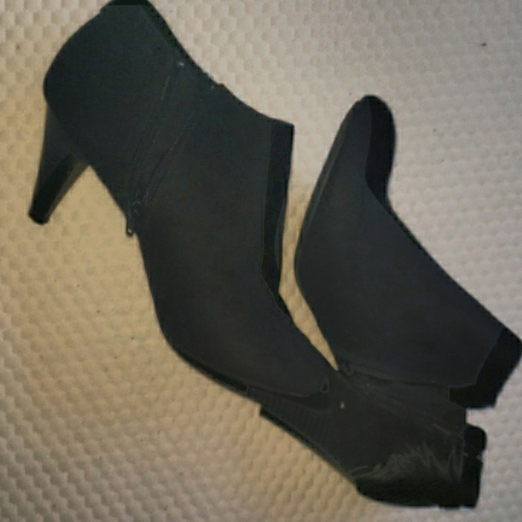 Black Booties - Picture 3 of 7
